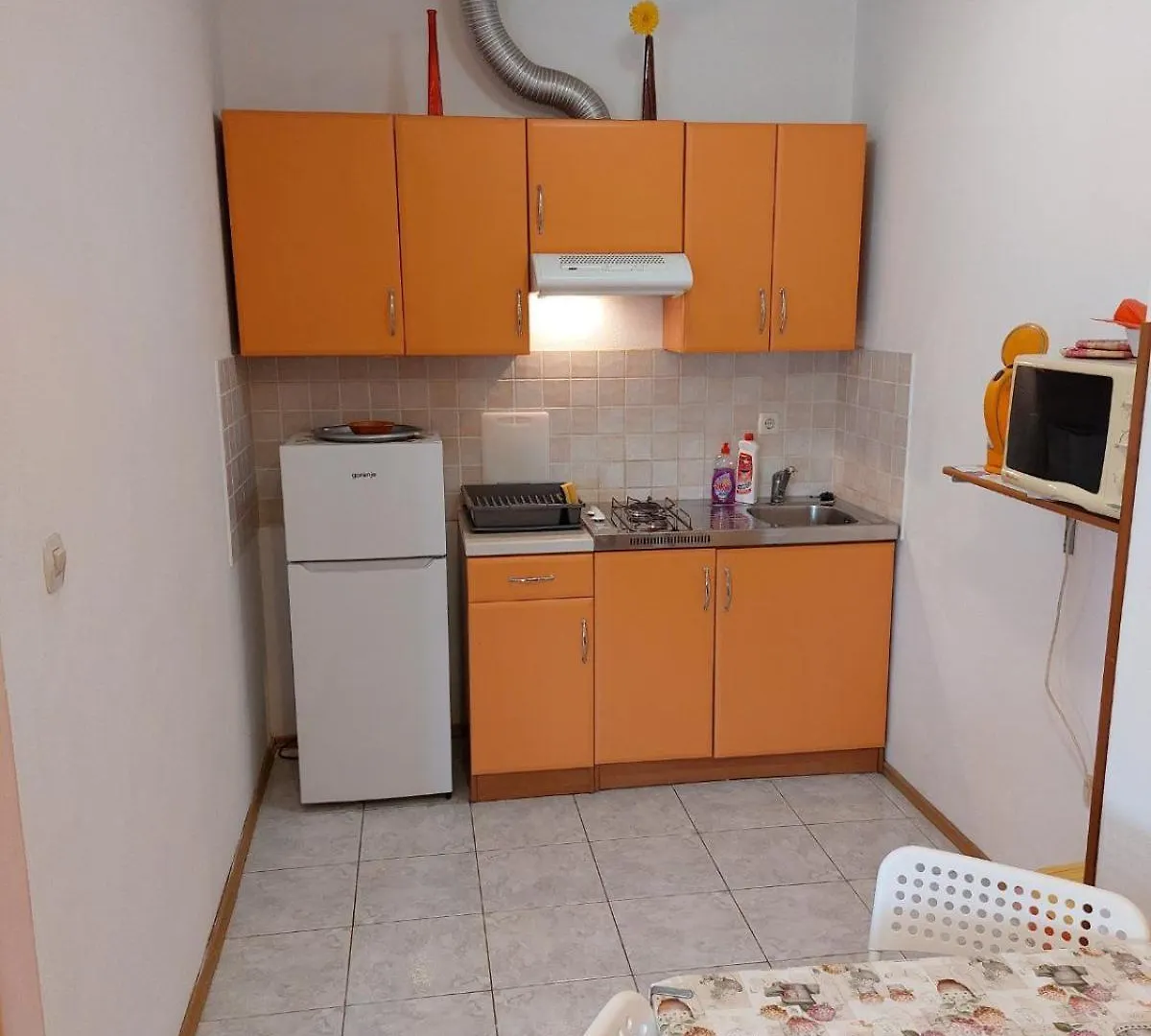 Apartments Tea Rovinj Kroatien