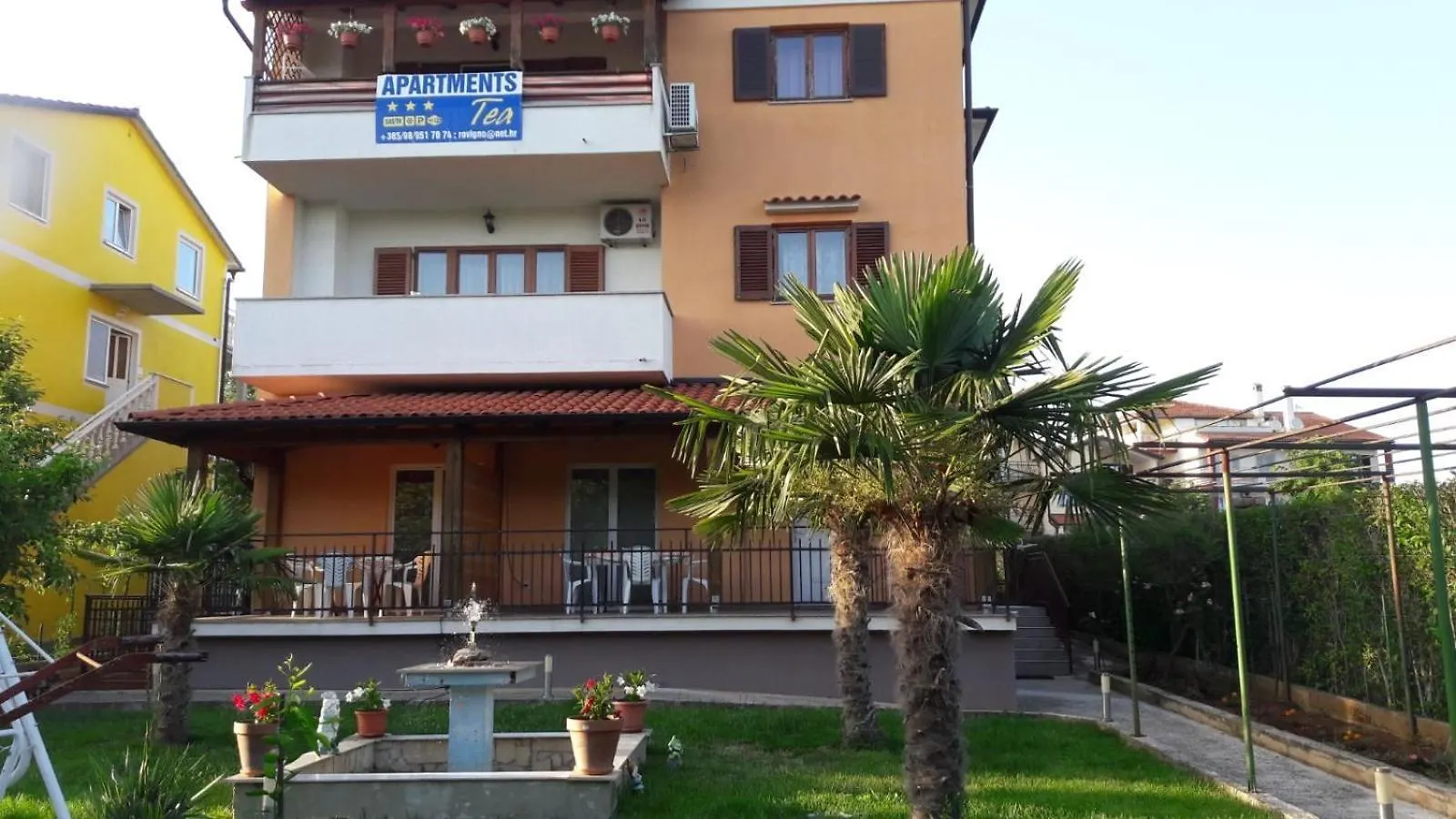 Apartments Tea Rovinj 0*,  Croácia