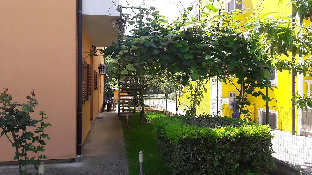 Apartments Tea Rovinj