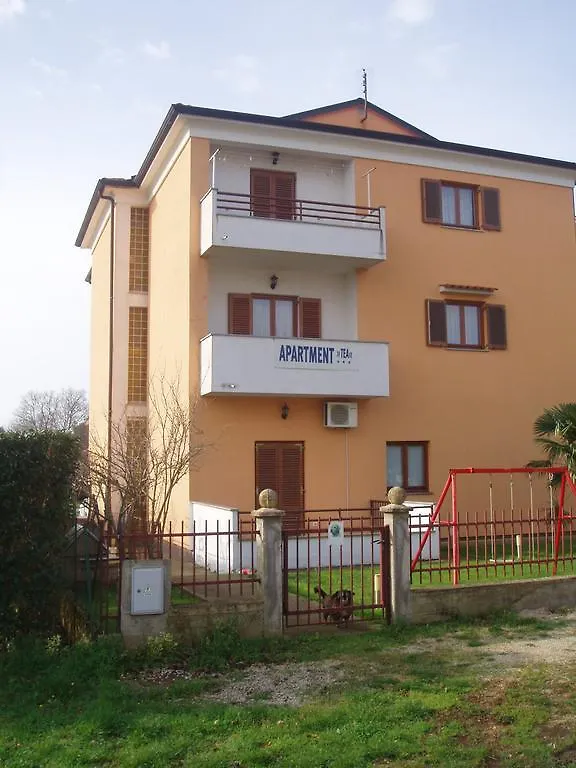 Apartments Tea Rovinj
