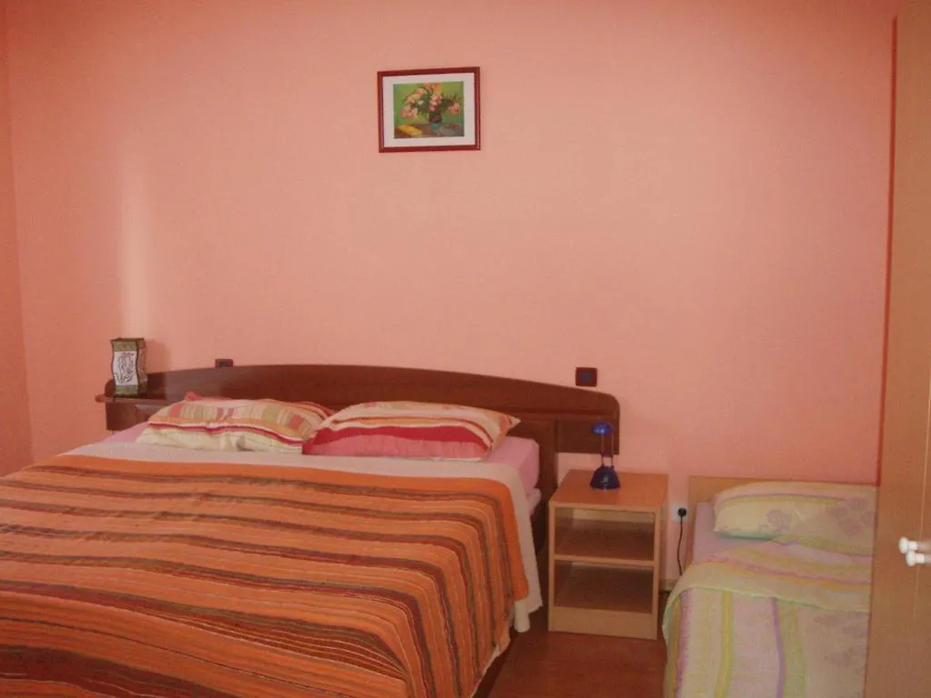 Apartments Tea Rovinj Croatia