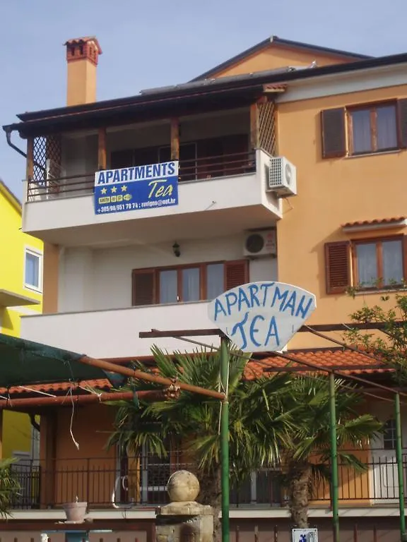 Apartments Tea Rovinj