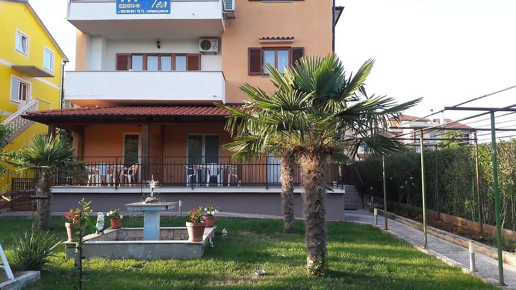 Apartments Tea Rovinj Croatia