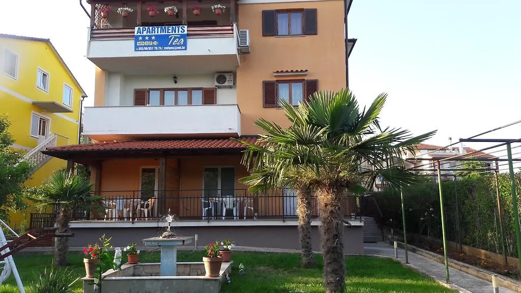Apartments Tea Rovinj