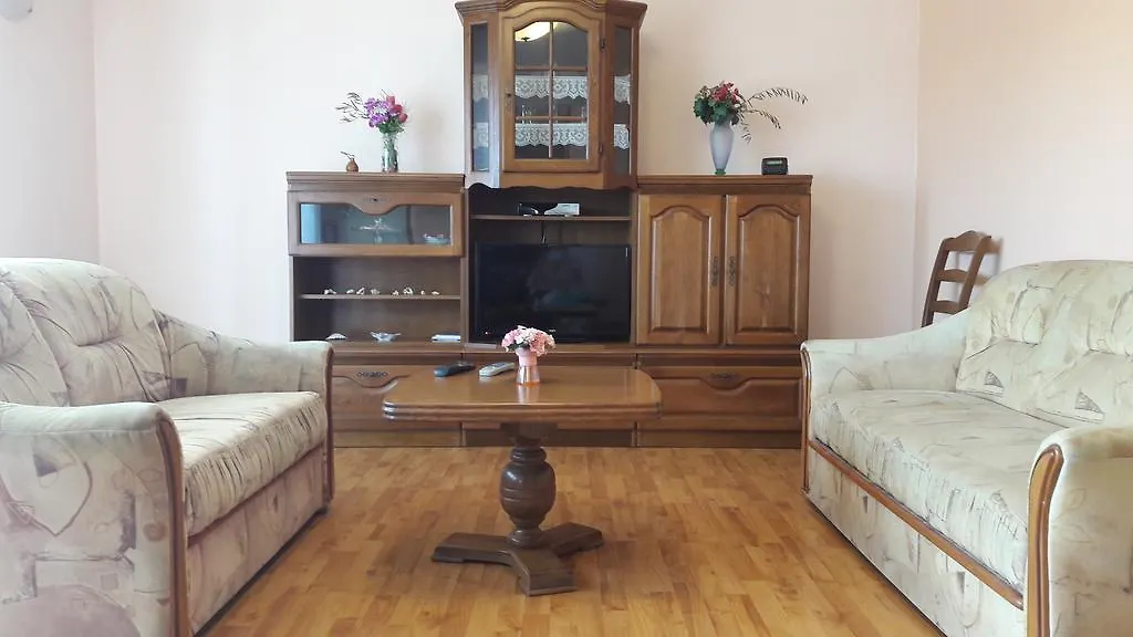 Apartments Tea Rovinj Croatia