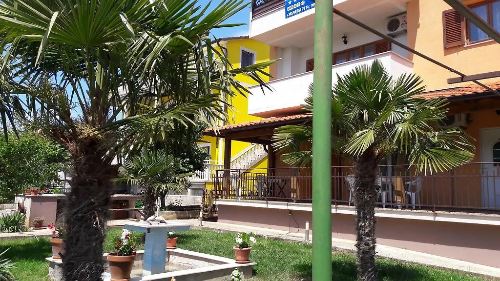 Apartments Tea Rovinj Croatia
