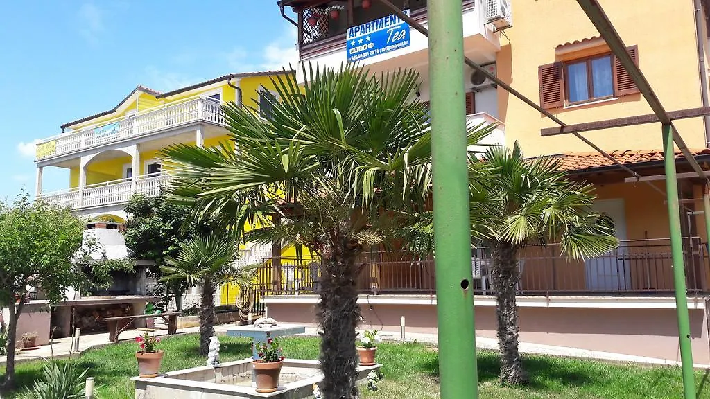 Apartments Tea Rovinj Croatia