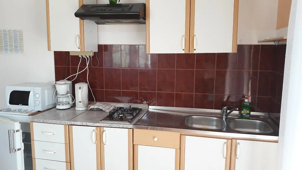 Apartments Tea Rovinj Croatia